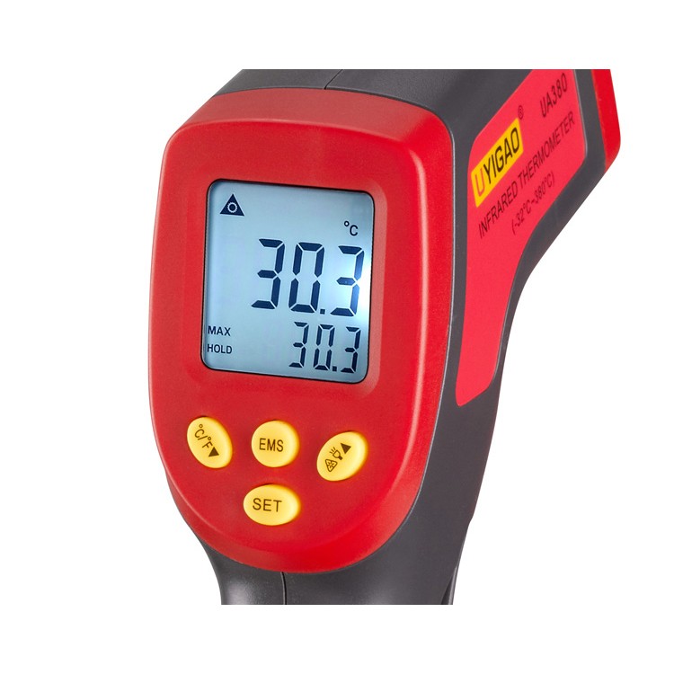 UA360红外线测温仪