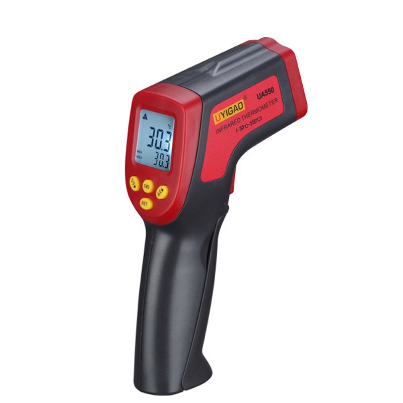 UA750 Infrared Thermometer