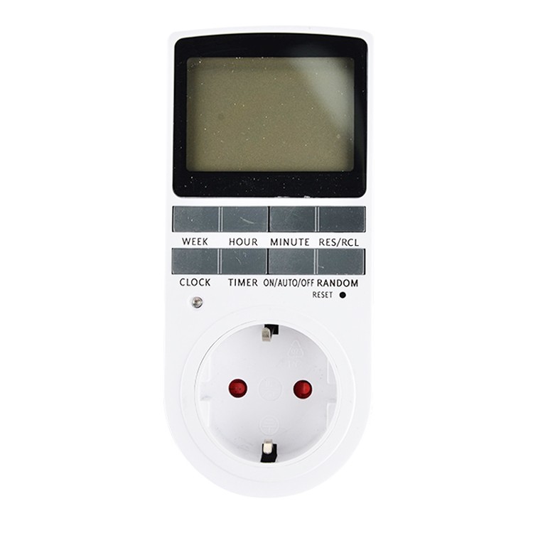 Digital timer socket timer switch - copy