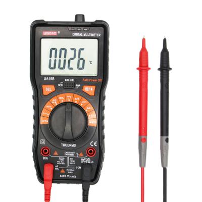 UA19B digital multimeter