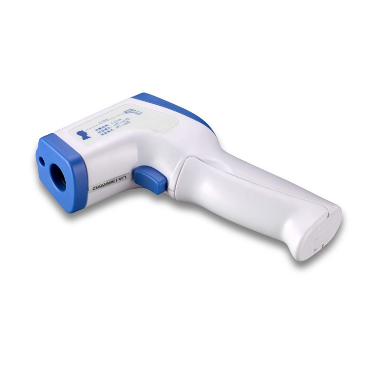 Forehead infrared thermometer