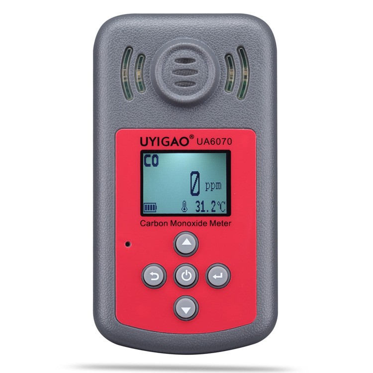 UA6070 CO Meter Tester Carbon Monoxide gas detector
