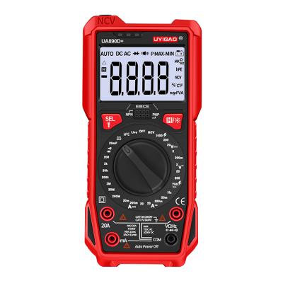 UA890D Digital Multimeter