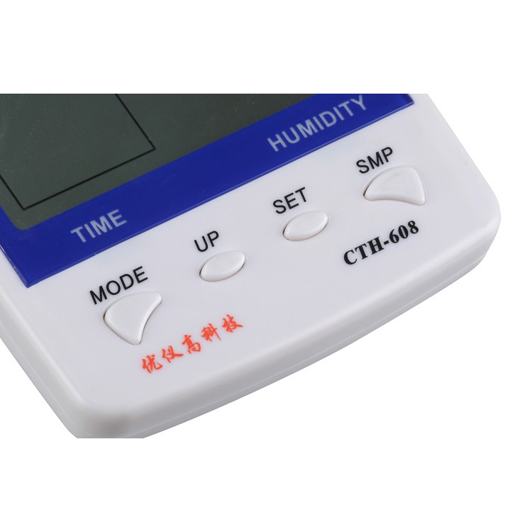 UA608 Digital Temperature and Humidity meter CTH-608