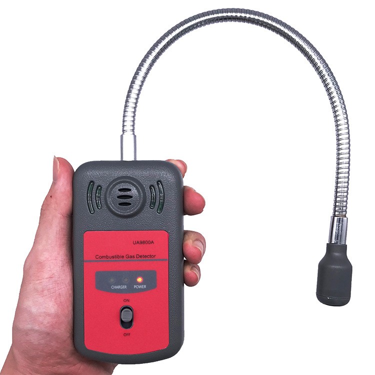 Combustible gas leak detector UA9800A