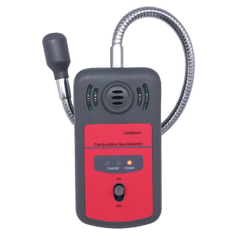 Combustible gas leak detector UA9800A