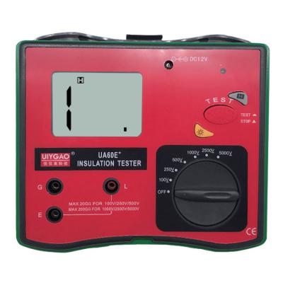 5kv megger insulation resistance tester