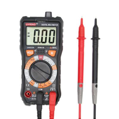 ua9233a mini digital multimeter