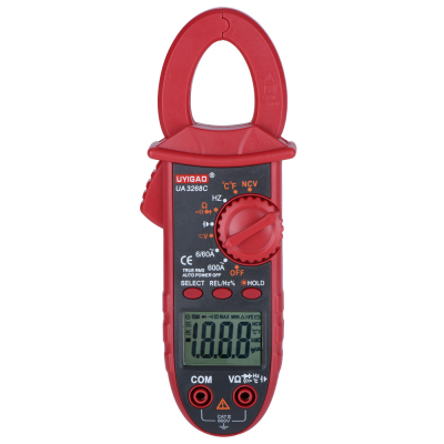 ua3268c true RMS clamp meter