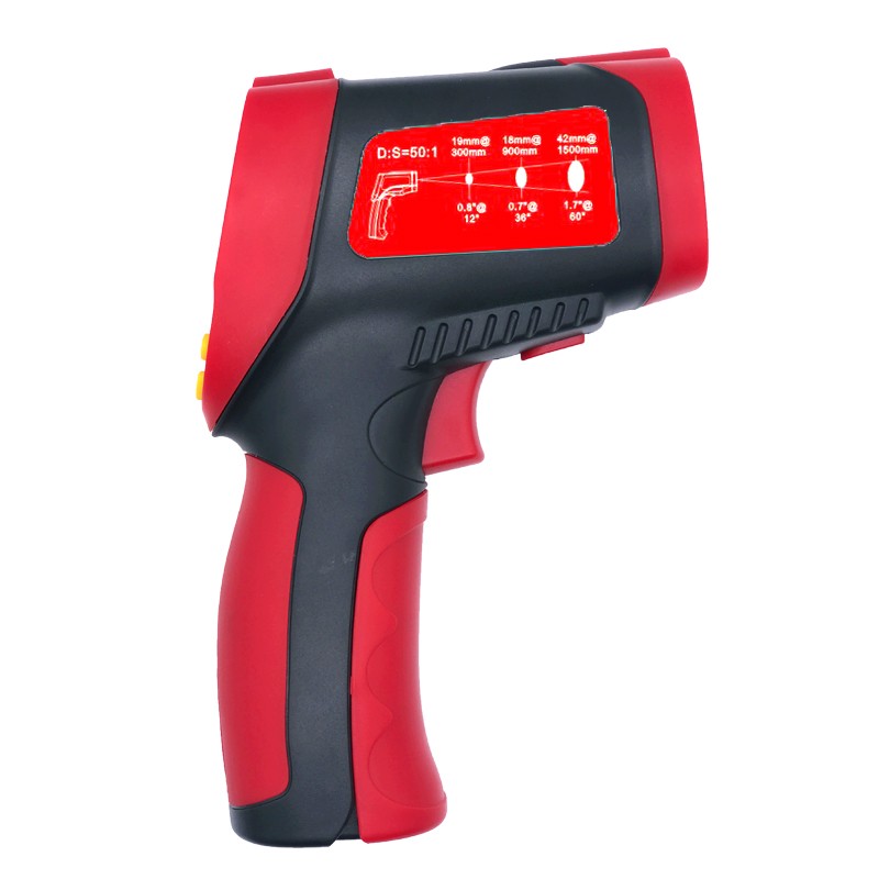 Pyrometer UA2200 infrared thermometer