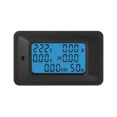 Digital energy meter, kwh meter, panel meter