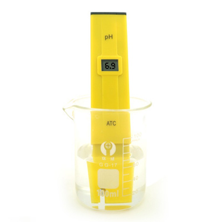 Ph water tester meter