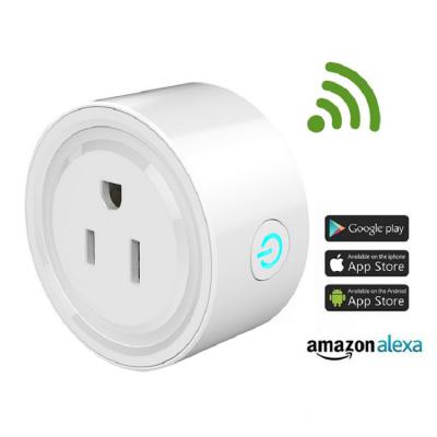 Smart socket wifi us plug