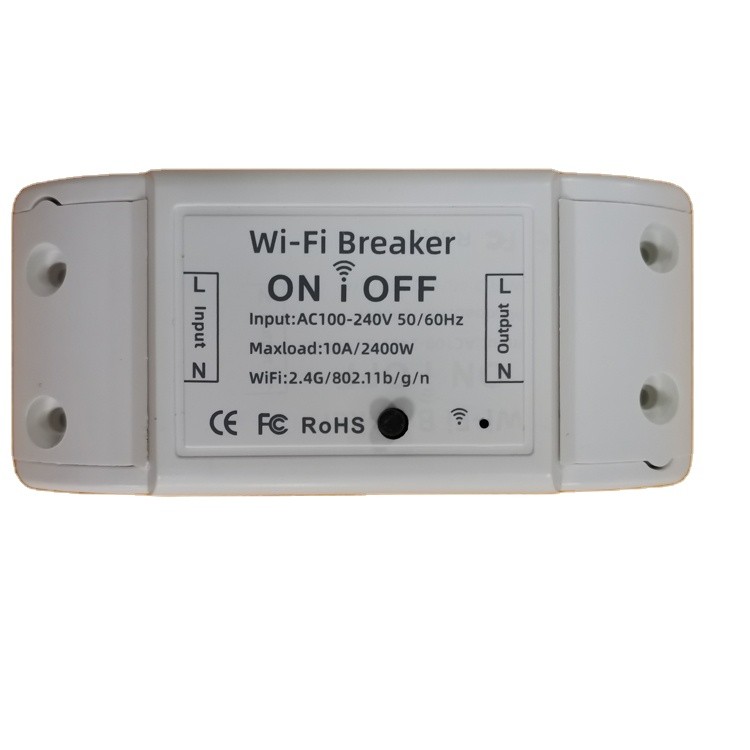 WiFi Smart Light Switch Universal Breaker