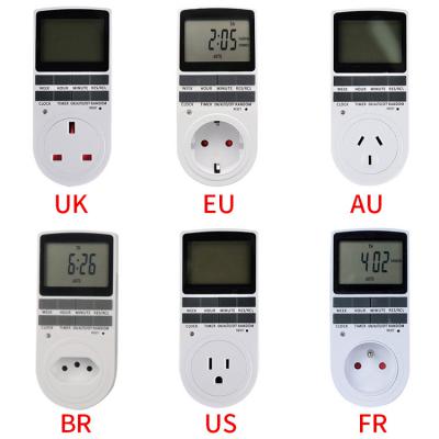 Digital timer socket timer switch - copy