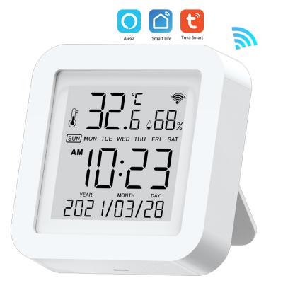 WiFi Temperature Humidity Sensor